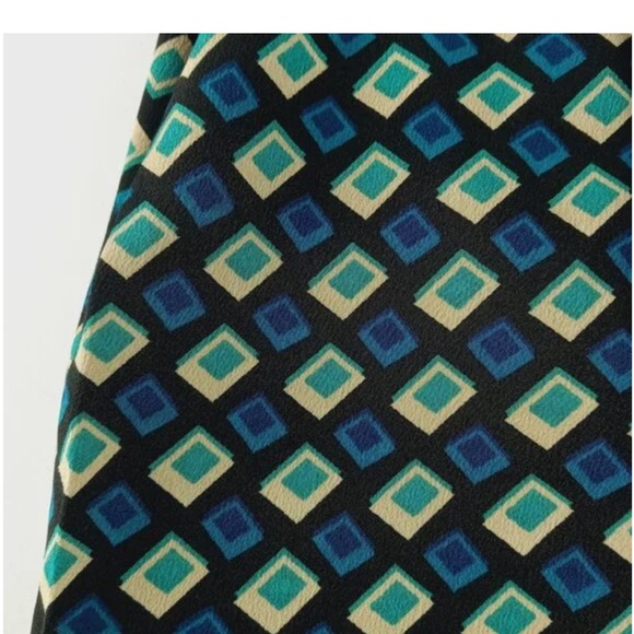 NWT Band of the free mini skirt with pleated ruffle hem size small - Picture 6 of 8